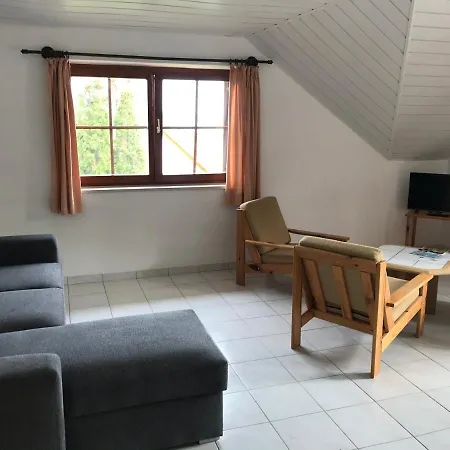 Apartment Csoda