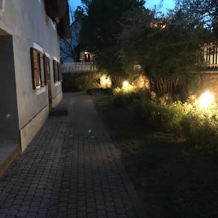 Csoda Apartment