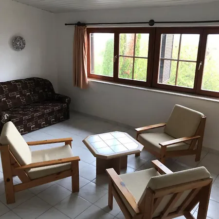Apartment Csoda *