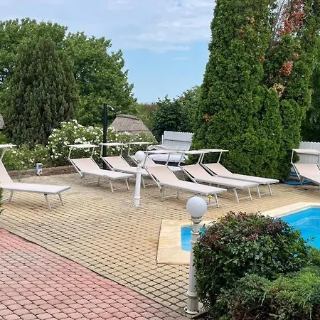 Appartement Csoda Révfülöp