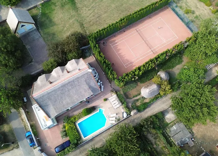 Csoda Apartman Révfülöp